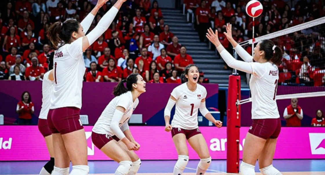 Bốn lượt đấu không còn ý nghĩa: vì sao vòng bảng giải bóng chuyền nữ quốc gia 2026 mất sức hút