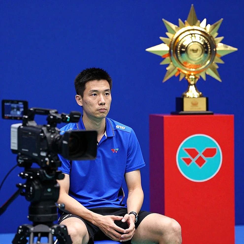 Alwi Farhan và buổi tập với Kento Momota: Khi cầu lông Indonesia chuẩn bị cho tương lai