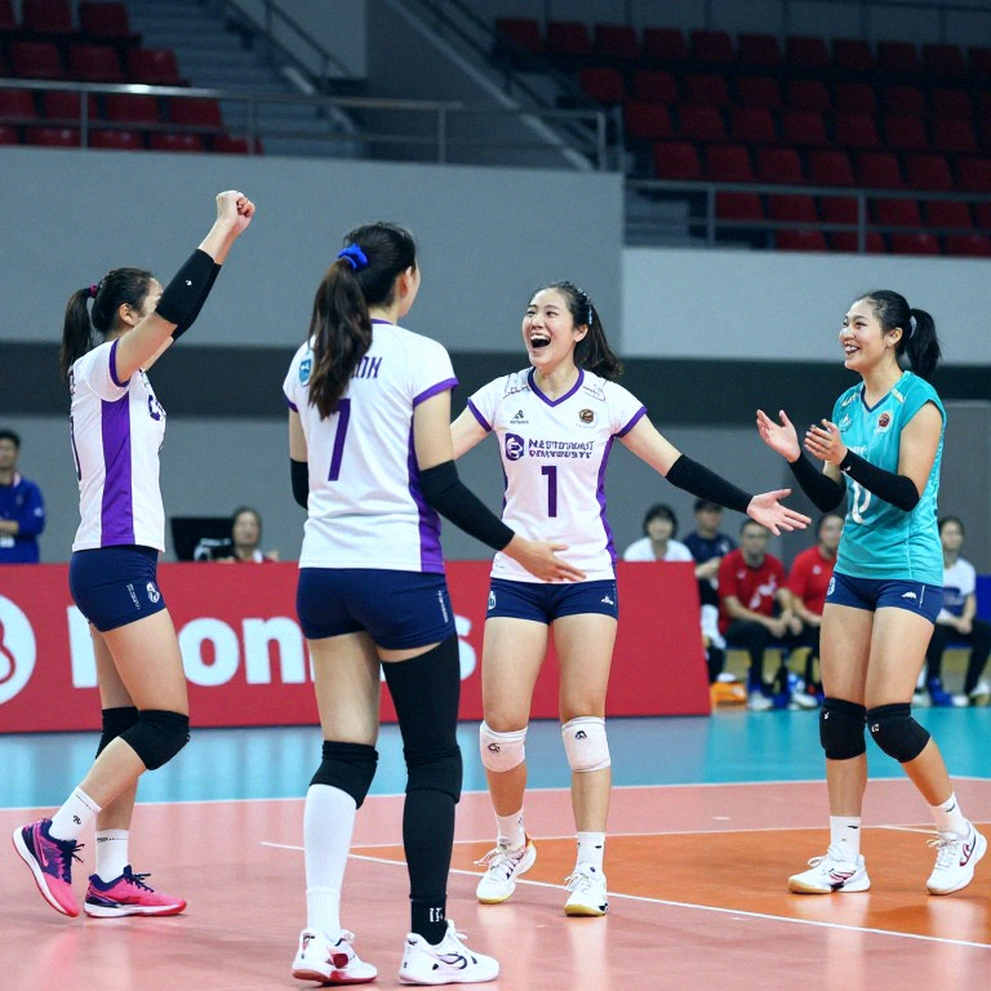 Bóng chuyền nam Olympic LA 2028: sáu suất đã khép, sáu suất còn nằm sau hai cánh cửa