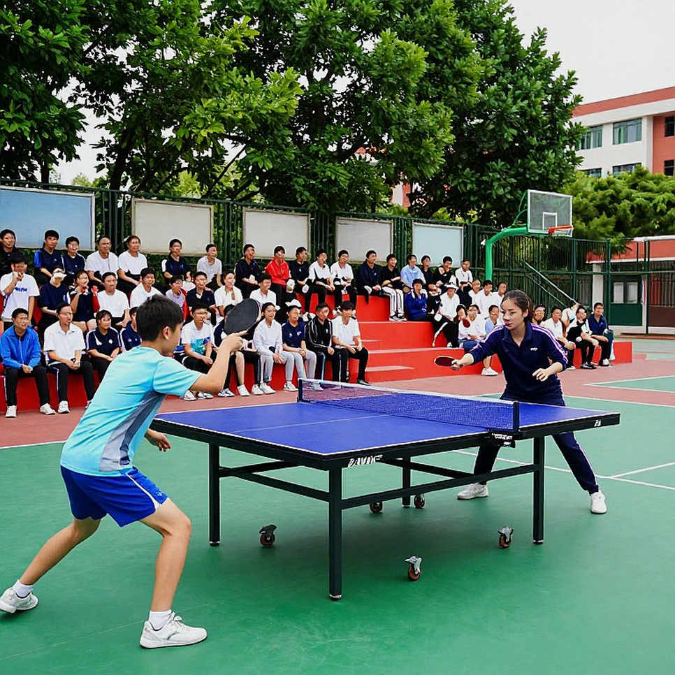 Bảy Camera Cho Bàn Số Một, Bốn Cho Phần Còn Lại: Thỏa Thuận ETTU–Dyn Và Thứ Bậc Bị Che Giấu Trong Bóng Bàn Nữ Châu Âu