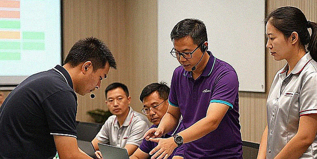 Asian Games 2026: Ấn Độ vào tứ kết cầu lông đồng đội nam sau chiến thắng 3-0 trước Bangladesh