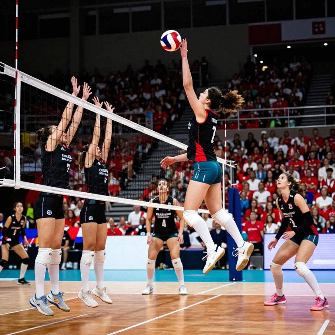 Bóng chuyền nữ Asiad 20: Trung Quốc - Nhật Bản tái ngộ ở chung kết và khoảng trống 48 năm