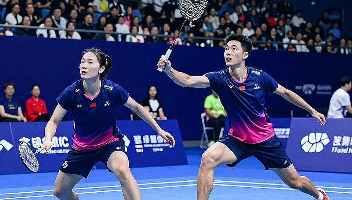 China Masters 2026: Srikanth tái sinh ở tuổi 33, Satwik-Chirag vượt qua thử thách 69 phút