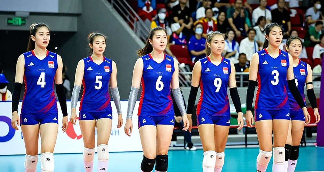 AVC 2026 Quarterfinals: China's 17 Blocks Could Not Save Them, Australia Sweep Thailand 3-0