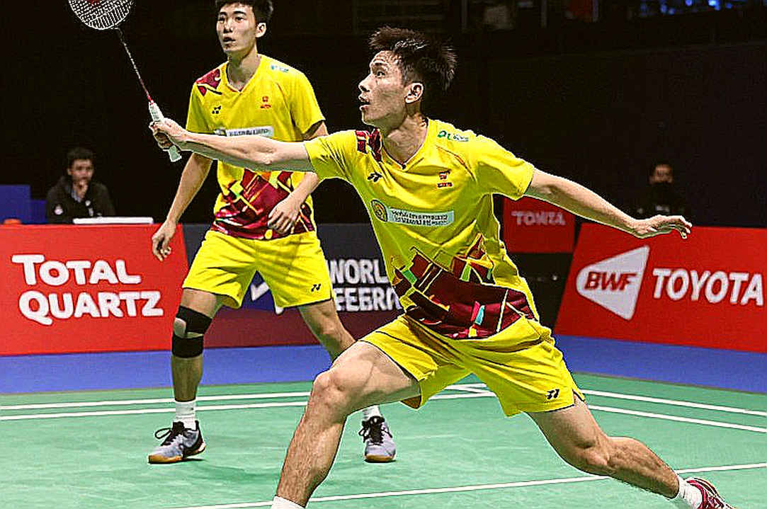 Kumamoto Masters 2026: Lý Thi Phong lĩnh xướng đơn nam Trung Quốc, và khoảng trống mà Thạch Vũ Kỳ để lại