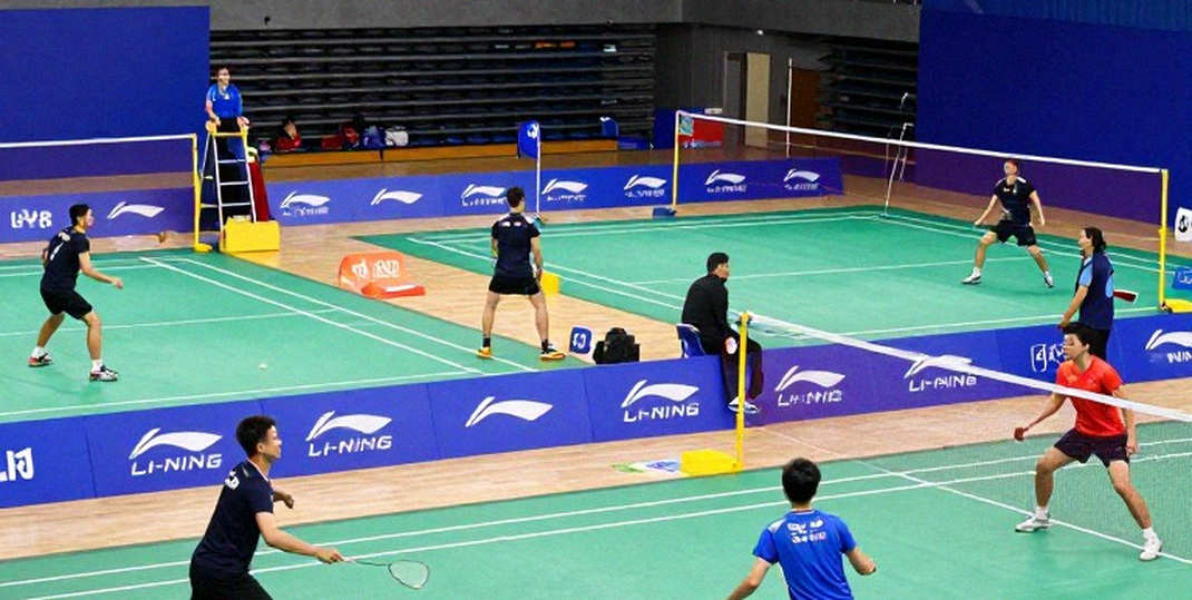 Kumamoto Masters Japan 2026: Li Shifeng lĩnh ấn đơn nam Trung Quốc, Shi Yuqi vắng mặt
