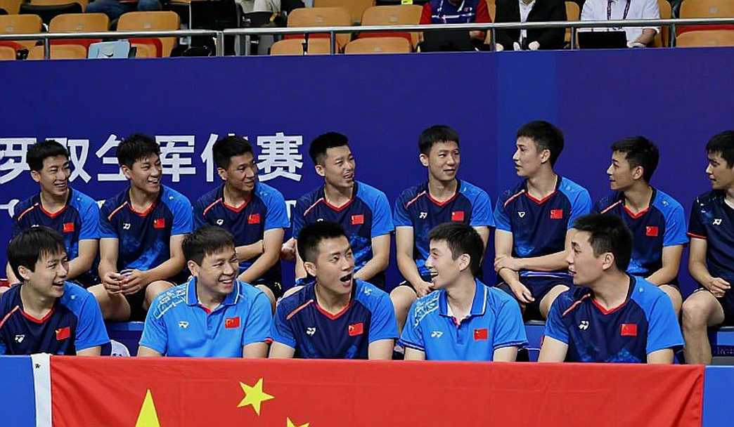 Ấn Độ hạ Kazakhstan 3-0 ở Asian Games 2026: ba trận đơn định đoạt, hai cặp đôi chưa một lần chạm cầu