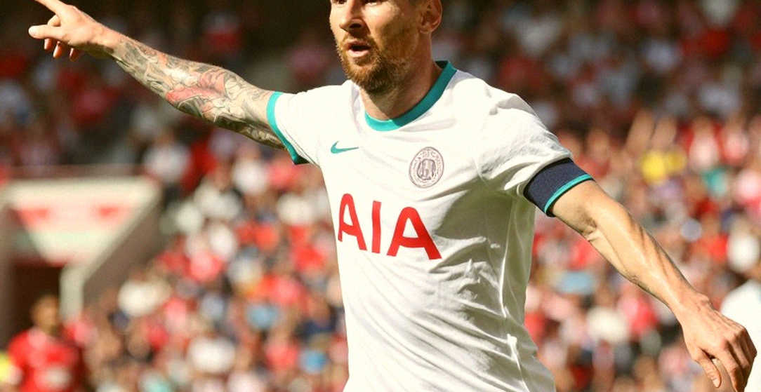 Bàn thắng thứ 100 của Messi và bài toán một điểm tựa duy nhất