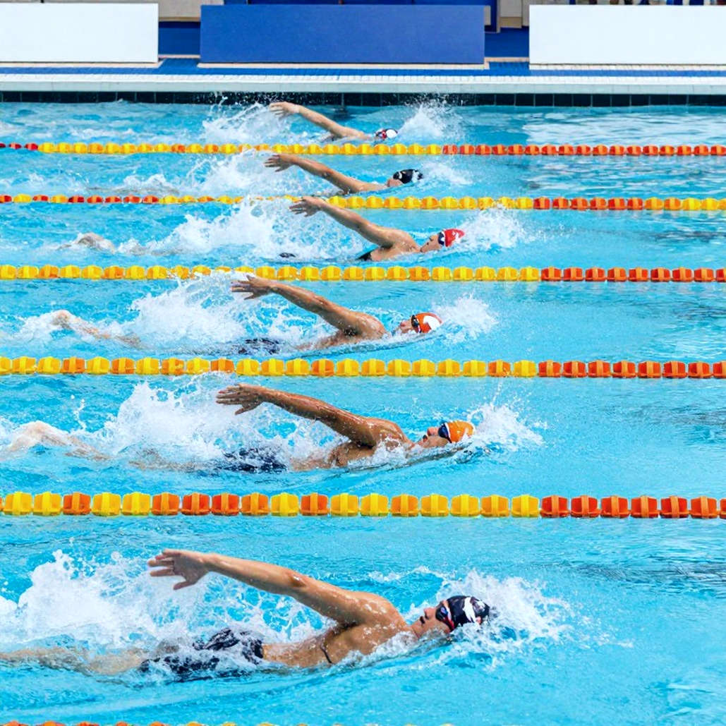 College Swimming League: Tầng cấu trúc mới đang định hình lại bơi lội đại học Mỹ