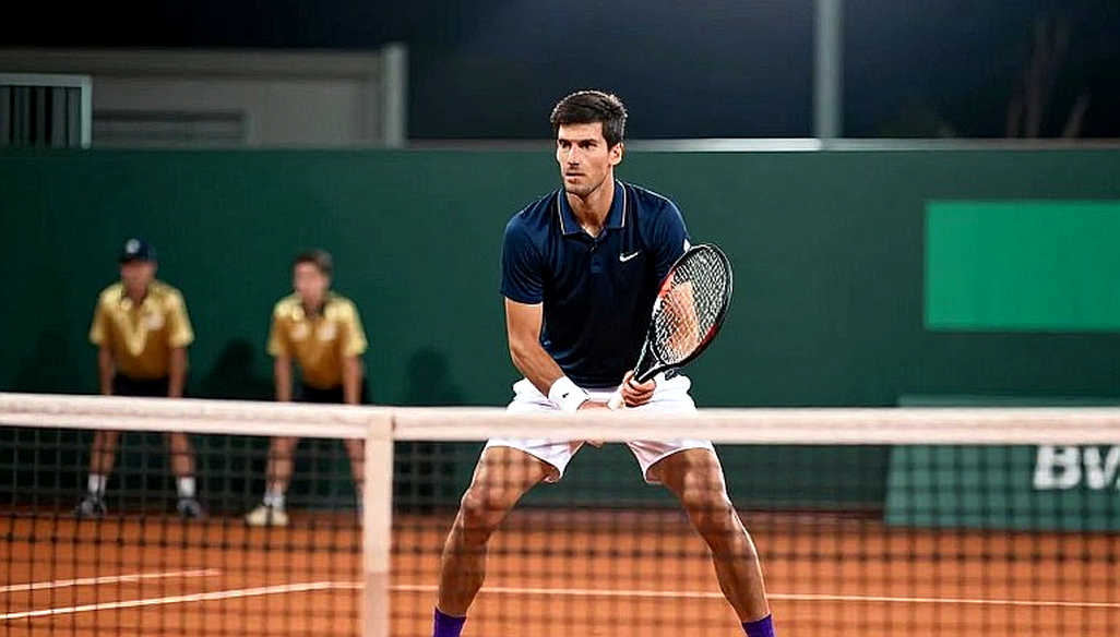 Ben Shelton và chung kết Mỹ mở rộng 2026: cú giao bóng trái tay, điểm match point bị bỏ lỡ và bài toán 23 năm
