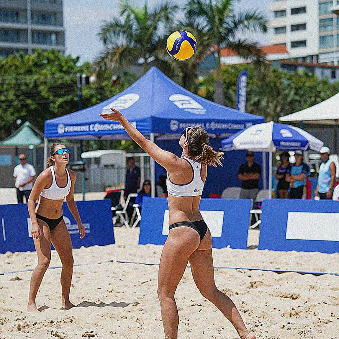 Rio mở đường tới Olympic 2028: Bóng chuyền nữ Nam Mỹ và cuộc đua xếp hạng FIVB
