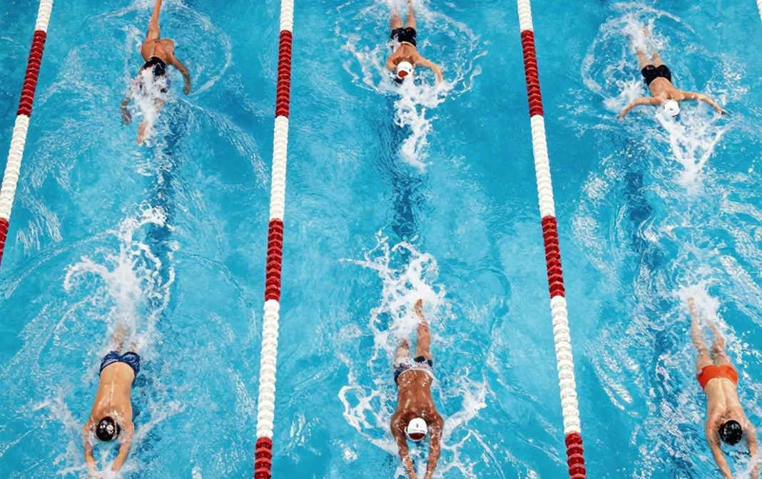Annapolis Swim Club tuyển trợ giảng: Khi làn nước cần một người giữ nhịp