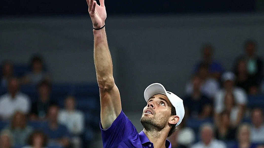 Chung kết US Open: Zverev, Shelton và cú máy lia lên hàng ghế khách mời Chung kết US Open: Zverev, Shelton và cú máy lia lên hàng ghế khách mời