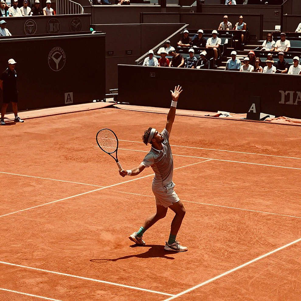 Chung kết US Open: Zverev, Shelton và cú máy lia lên hàng ghế khách mời Chung kết US Open: Zverev, Shelton và cú máy lia lên hàng ghế khách mời