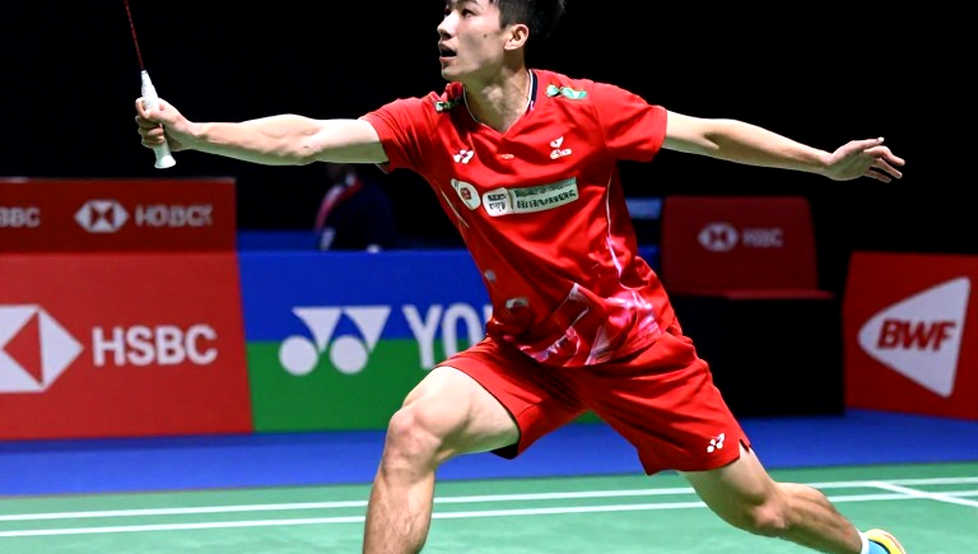 Cú ngã ở Aichi của nhà vô địch đôi nam: đường cong tỷ số tố cáo đôi chân, chứ không phải cây vợt