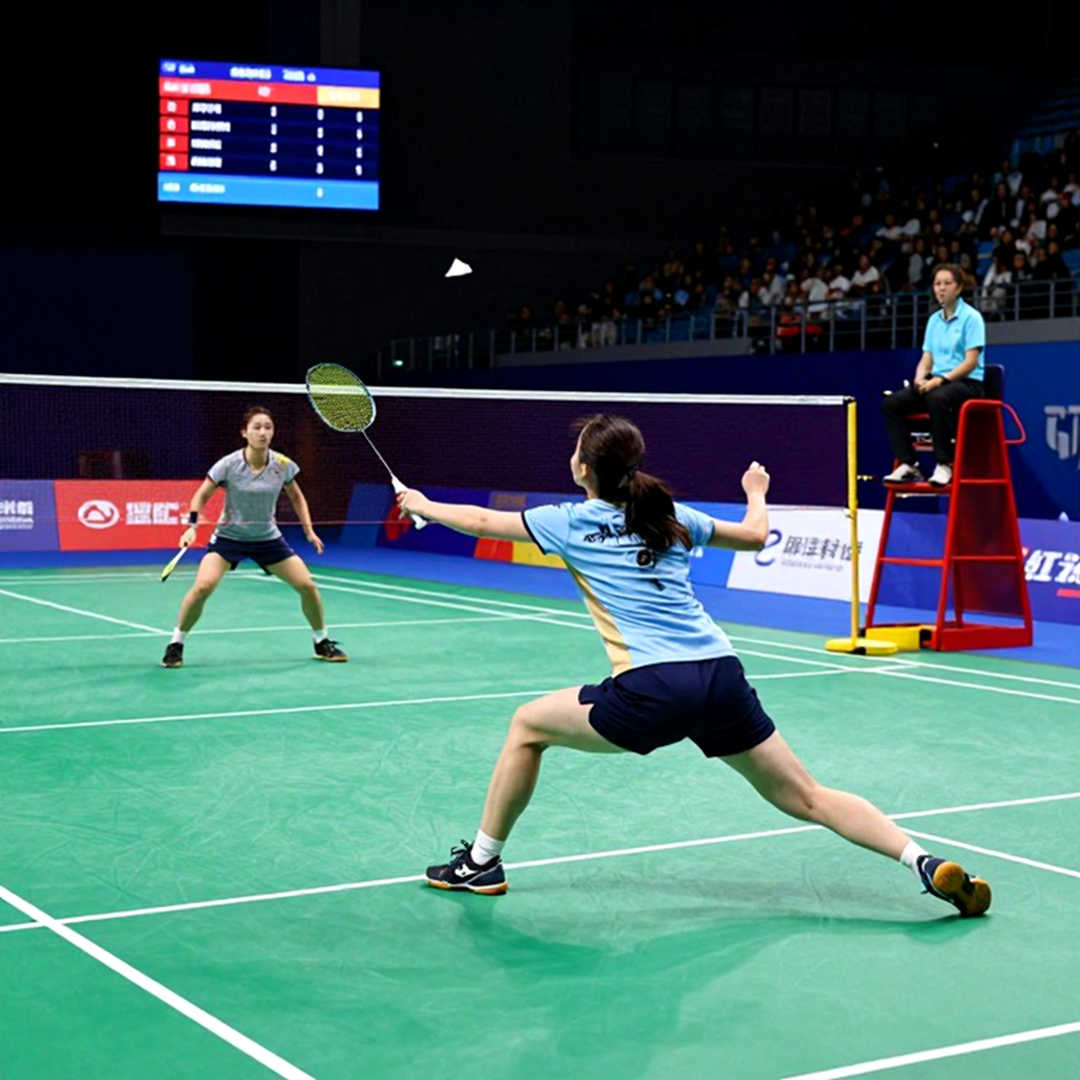 Chung kết cầu lông đơn nam ASIAD: Loh Kean Yew và Kunlavut Vitidsarn – Cuộc chiến của những giấc mơ lịch sử
