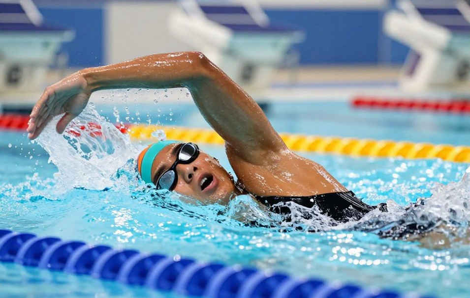 Bốn trang tuyển dụng của Tuna Swim Club hé lộ bộ máy vận hành của một CLB bơi Mỹ