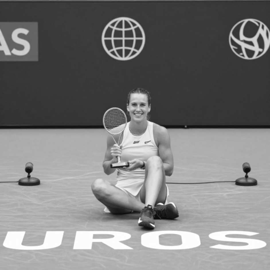 Marta Kostyuk Breaks into WTA Top 10, Proving Her Rare All-Surface Mastery Marta Kostyuk Breaks into WTA Top 10, Proving Her Rare All-Surface Mastery