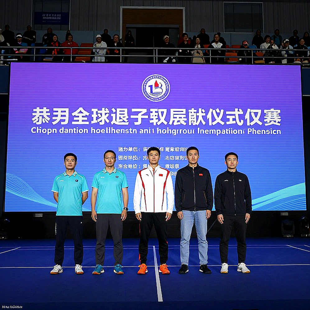 Người bước vào khoảng trống: Li Shifeng, Shi Yuqi và bài toán đơn nam Trung Quốc ở Kumamoto Masters 2026