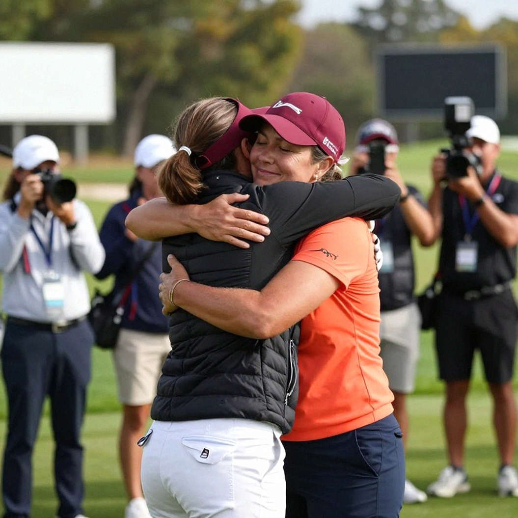 Từ gara ở Phoenix tới Gleneagles: di sản Solheim Cup và khoảng trống châu Á
