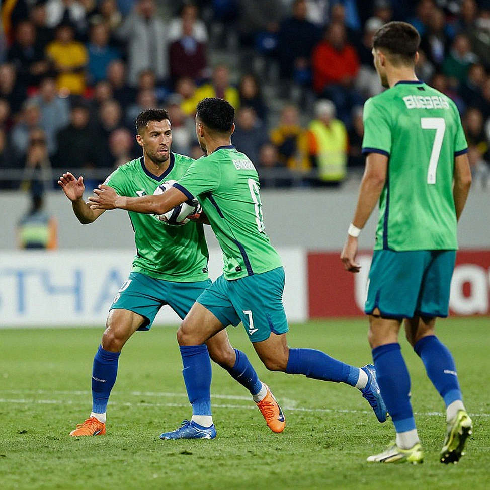 Canh bạc trẻ hóa của Van Bommel: Bỉ thắng Italy nhờ cánh trẻ và một bàn thắng để đời
