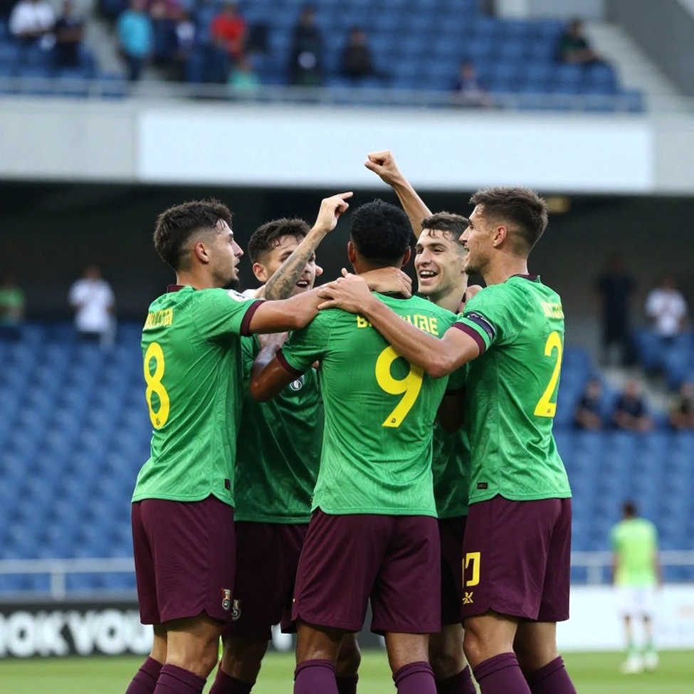 The Crack from the Group Stage: When Defending Champion Nam Dinh Self-Destructed in 14 Minutes at Hoa Xuan Stadium