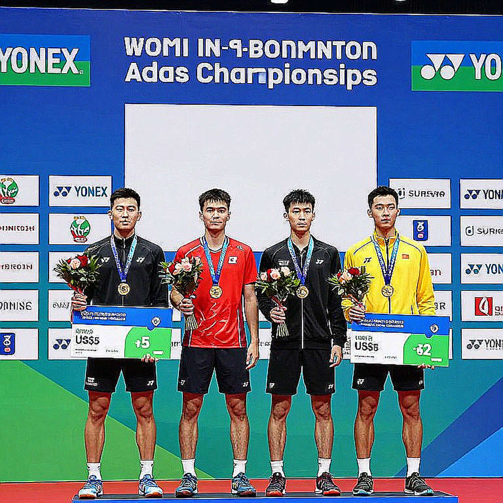 Asian Games 2026: 20 suất của Ấn Độ và bài toán dồn huy chương vào một cặp đôi