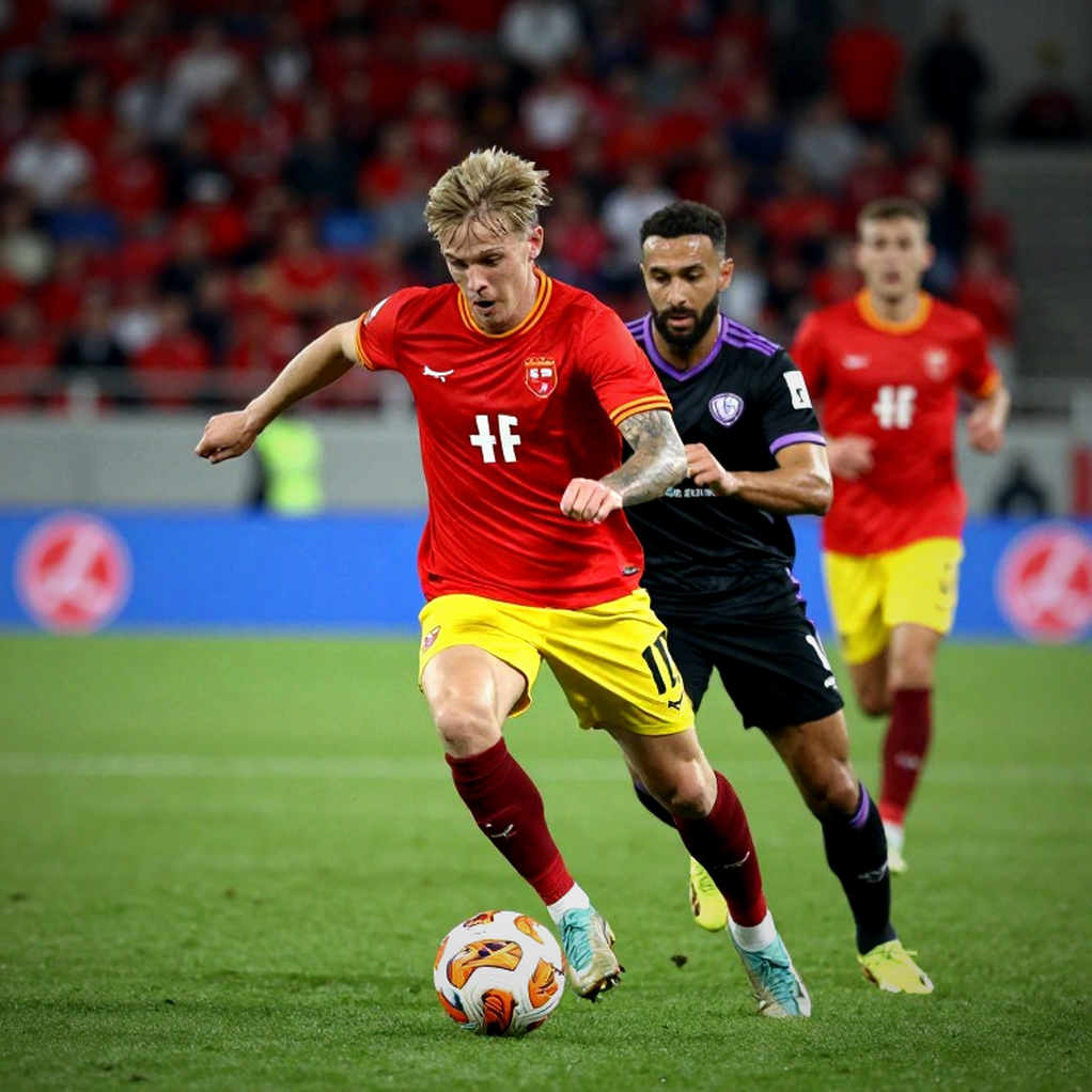 Tuyển nữ Việt Nam hòa Thái Lan 0-0 sau hiệp một: tấm vé vớt nằm ở hiệu số, không nằm ở hy vọng