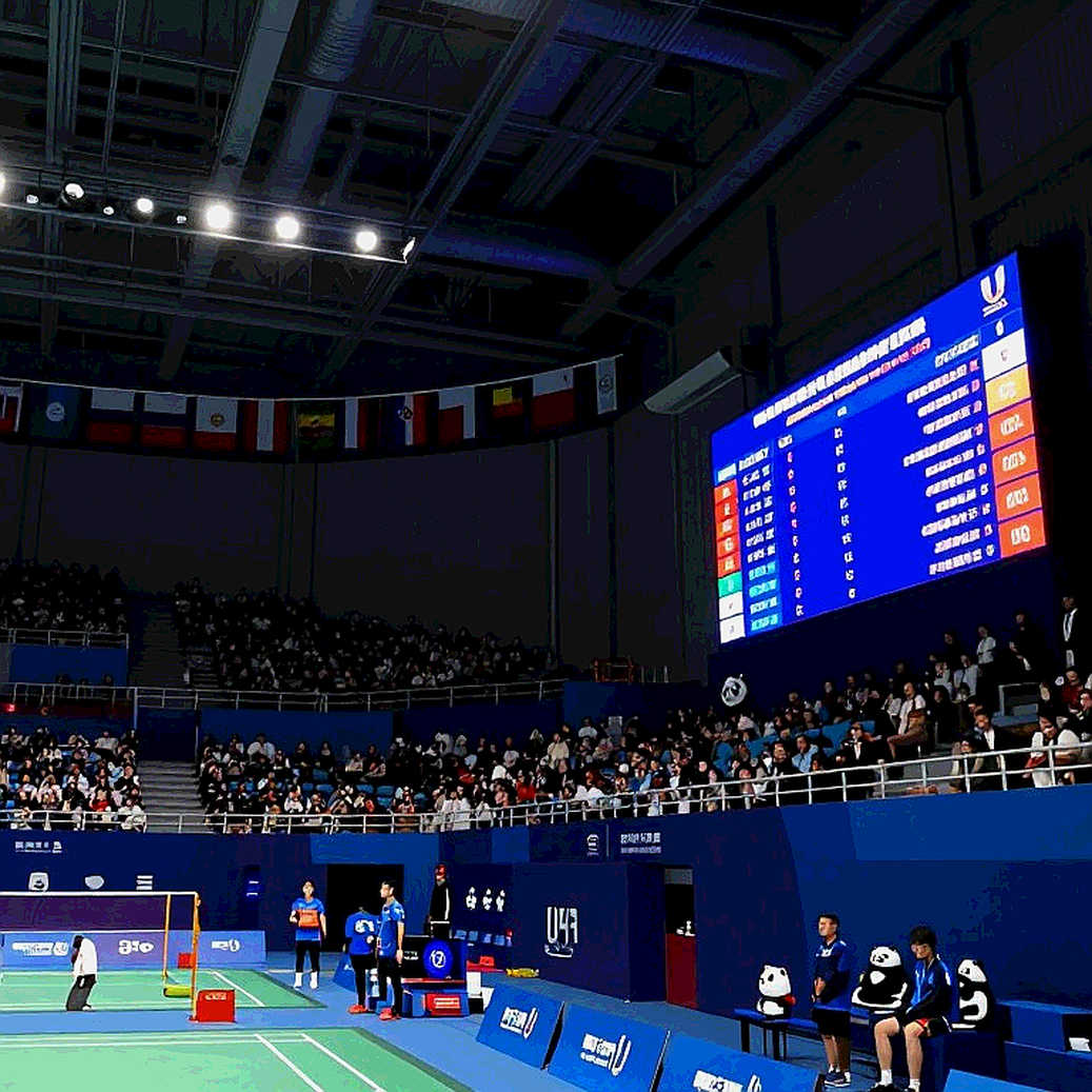 Cầu lông Trung Quốc tại Asian Games 2026: Mục tiêu hai HCV và những biến số chấn thương