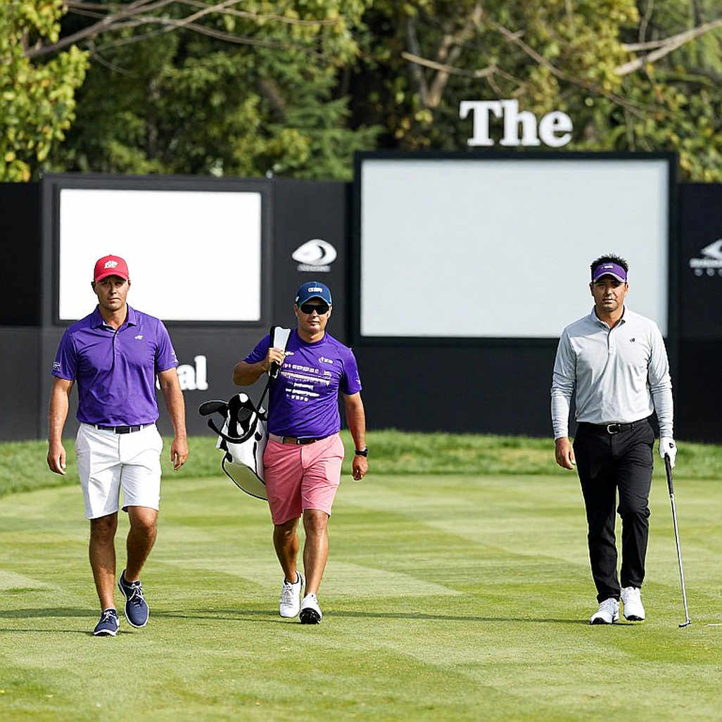 Butterfield Bermuda Championship: Khi Port Royal Không Còn Là Bài Kiểm Tra Của Sức Mạnh