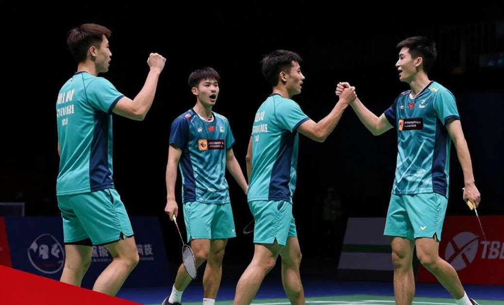 Nguyễn Tiến Minh thắng vòng loại Vietnam Open 2026: Kinh nghiệm vượt trội ở tuổi 43 Nguyễn Tiến Minh thắng vòng loại Vietnam Open 2026: Kinh nghiệm vượt trội ở tuổi 43